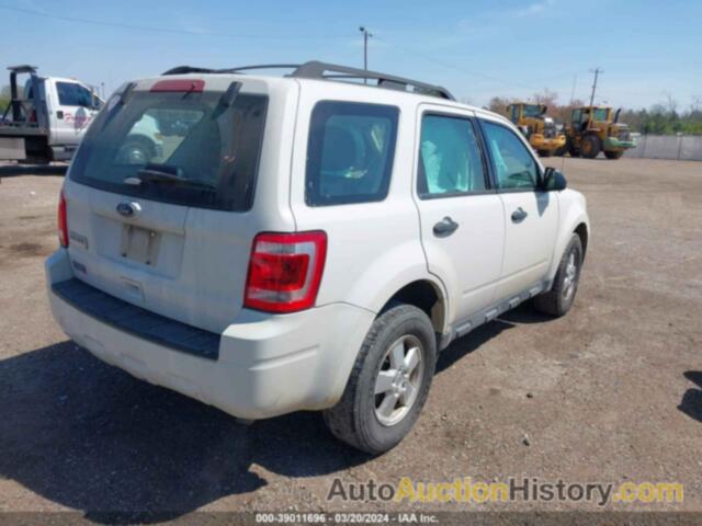 FORD ESCAPE XLS, 1FMCU0C78CKA62583