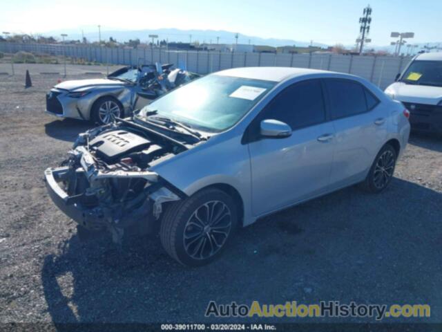 TOYOTA COROLLA S PLUS, 2T1BURHE8FC241417