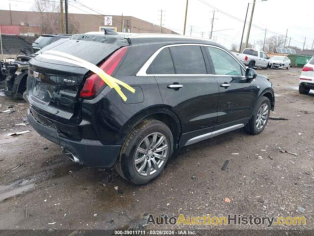 CADILLAC XT4 PREMIUM LUXURY, 1GYFZCR40KF229750