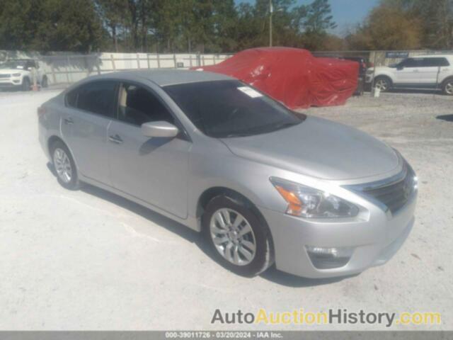 NISSAN ALTIMA 2.5 S, 1N4AL3AP0DC156767