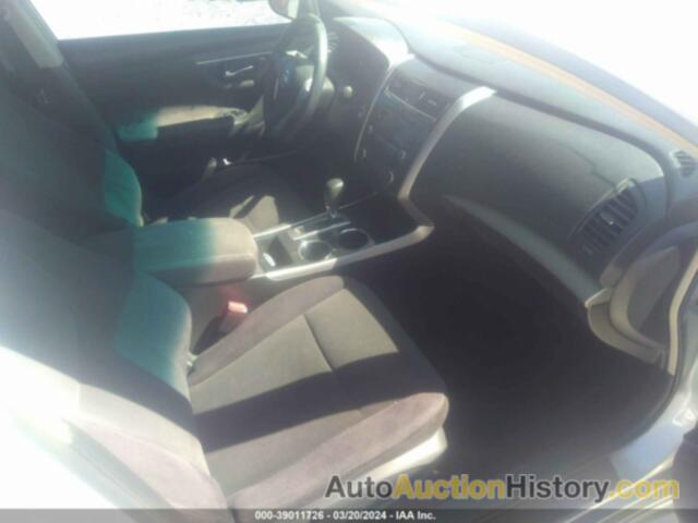 NISSAN ALTIMA 2.5 S, 1N4AL3AP0DC156767