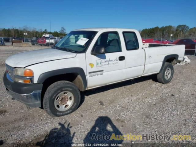 GMC SIERRA 2500HD SL, 1GTHC29U11E330911