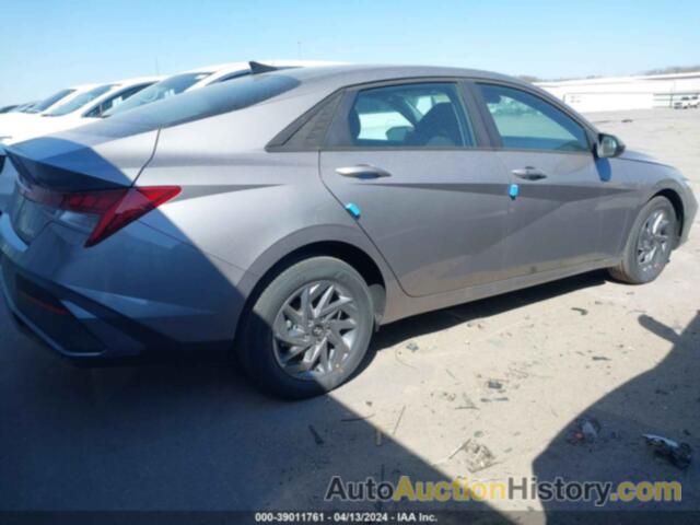 HYUNDAI ELANTRA HYBRID BLUE, KMHLM4DJ0RU103397