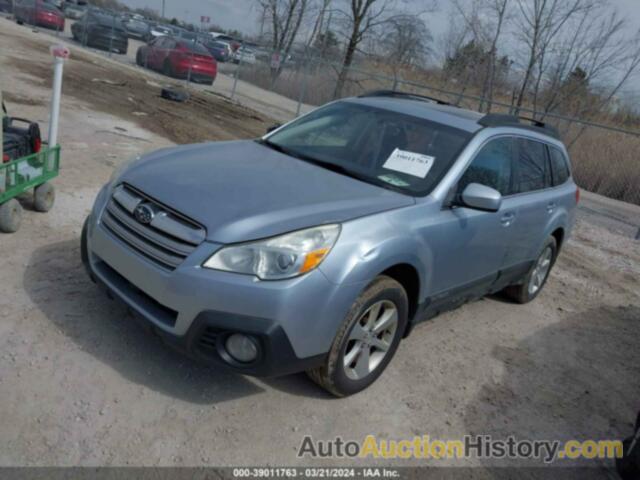 SUBARU OUTBACK 2.5I LIMITED, 4S4BRCNC1E3307276