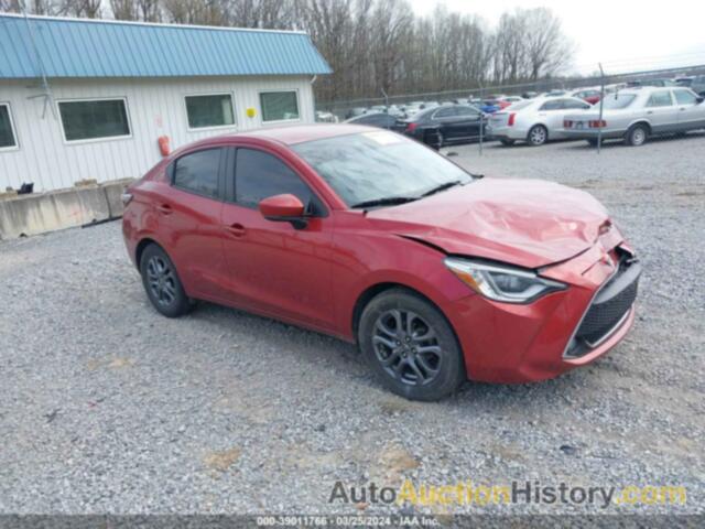 TOYOTA YARIS XLE, 3MYDLBYV7KY504561