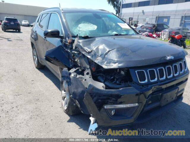 JEEP COMPASS LATITUDE 4X4, 3C4NJDBB5KT600883