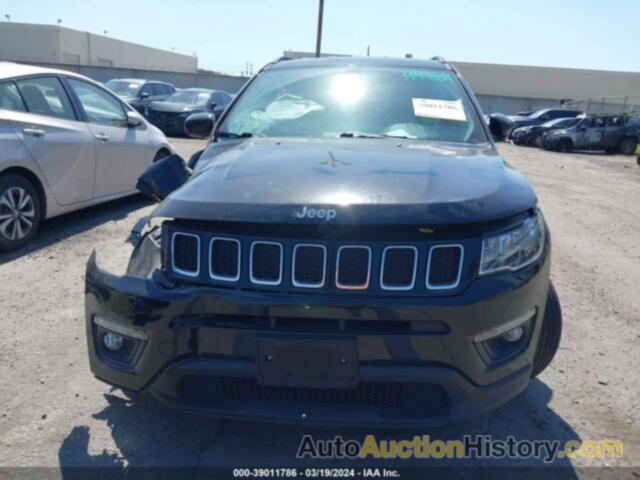 JEEP COMPASS LATITUDE 4X4, 3C4NJDBB5KT600883