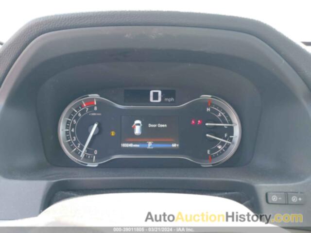 HONDA PILOT EX, 5FNYF5H36HB042120