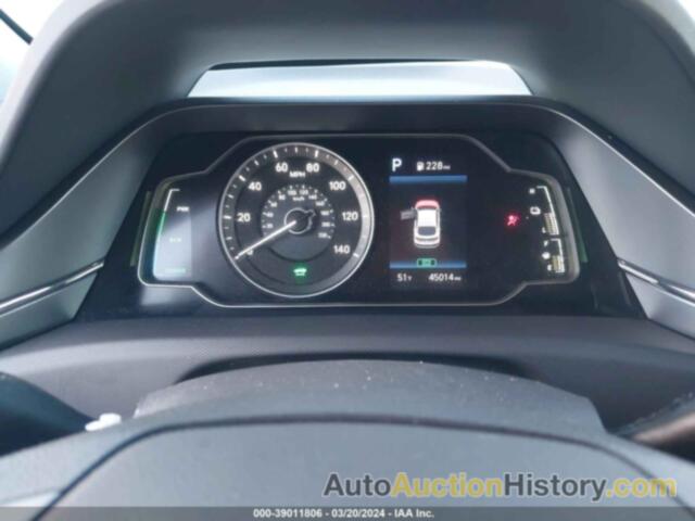 HYUNDAI IONIQ HYBRID BLUE, KMHC65LC4LU187847