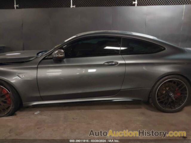 MERCEDES-BENZ AMG C 63 S, WDDWJ8HB5KF859392