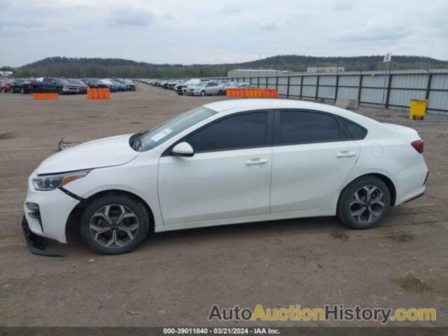 KIA FORTE LXS, 3KPF24AD7LE152818