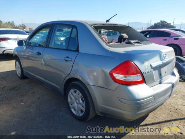 NISSAN VERSA 1.8S, 3N1BC1AP1BL464313