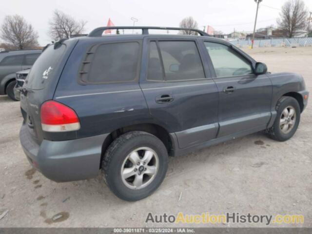 HYUNDAI SANTA FE GLS, KM8SC13D55U897672