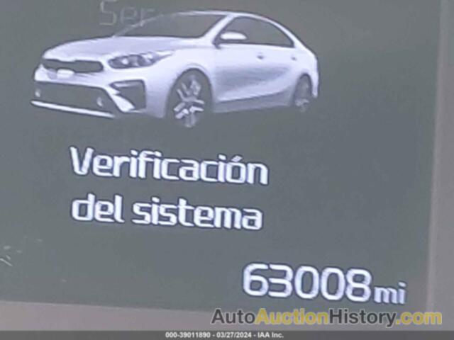 KIA FORTE S, 3KPF34AD3KE068393