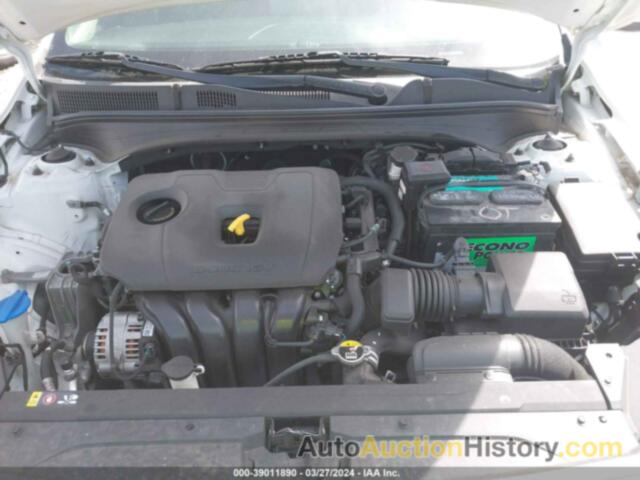 KIA FORTE S, 3KPF34AD3KE068393