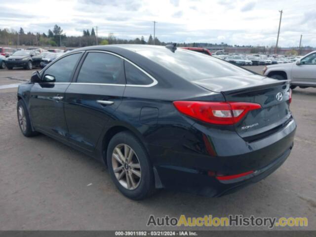 HYUNDAI SONATA ECO, 5NPE24AA2FH238636