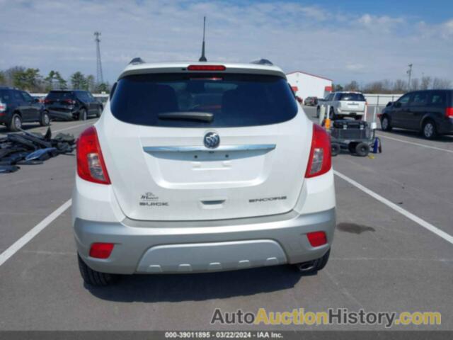 BUICK ENCORE CONVENIENCE, KL4CJBSB0EB553323