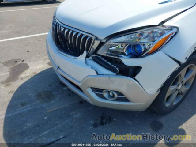 BUICK ENCORE CONVENIENCE, KL4CJBSB0EB553323