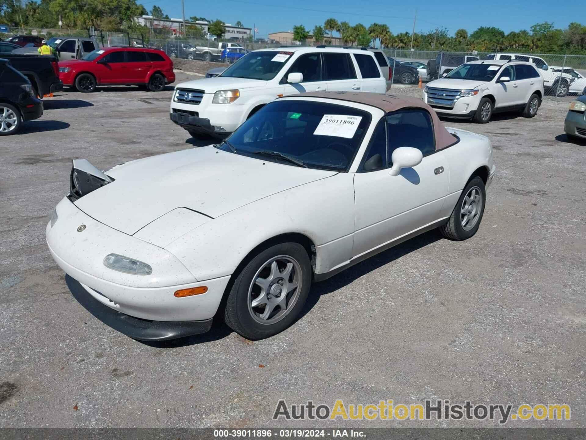 MAZDA MX-5 MIATA, JM1NA3531T0700234