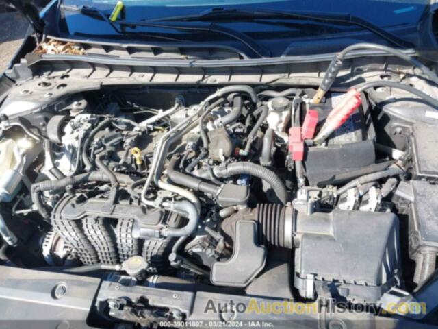 NISSAN ALTIMA 2.5 SL, 1N4BL4EW9MN355400