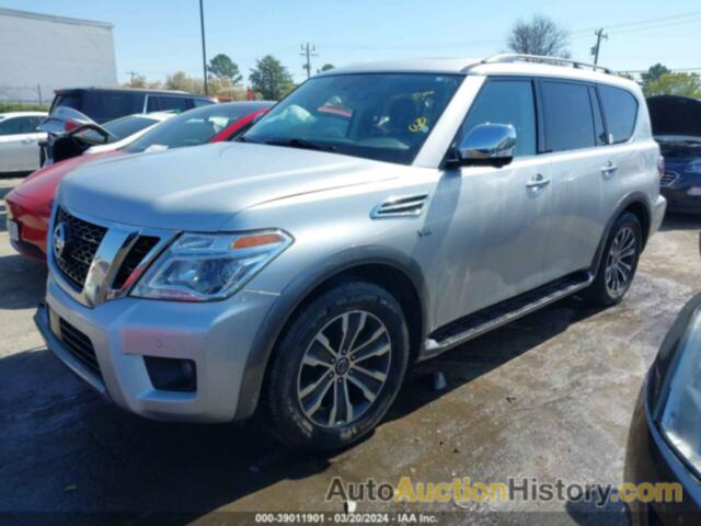 NISSAN ARMADA SL 2WD, JN8AY2ND2L9106720