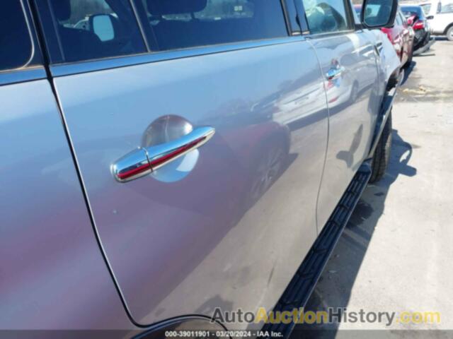 NISSAN ARMADA SL 2WD, JN8AY2ND2L9106720