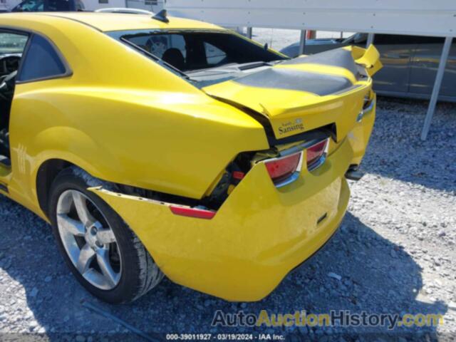 CHEVROLET CAMARO 1LT, 2G1FB1E31D9120861