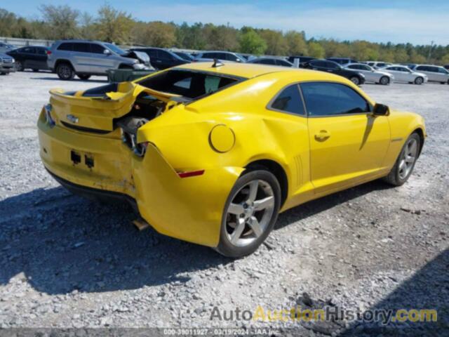 CHEVROLET CAMARO 1LT, 2G1FB1E31D9120861