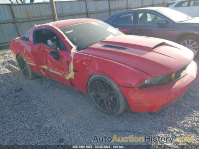 FORD MUSTANG GT PREMIUM, 1ZVBP8CF5B5106174