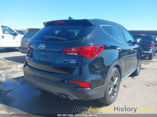 HYUNDAI SANTA FE SPORT 2.0T ULTIMATE, 5XYZW4LA3HG408127