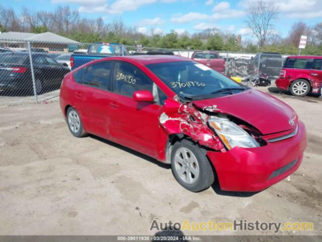 TOYOTA PRIUS, JTDKB20U483390676