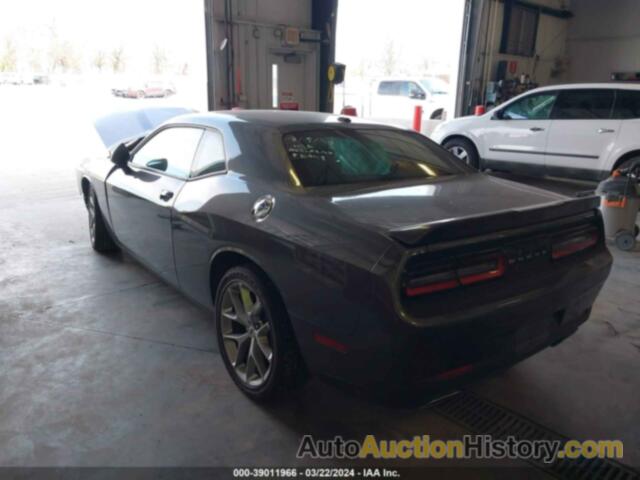 DODGE CHALLENGER GT, 2C3CDZJG6NH230120