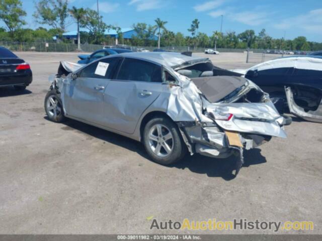 CHEVROLET MALIBU 1LS, 1G1ZB5ST8KF195490