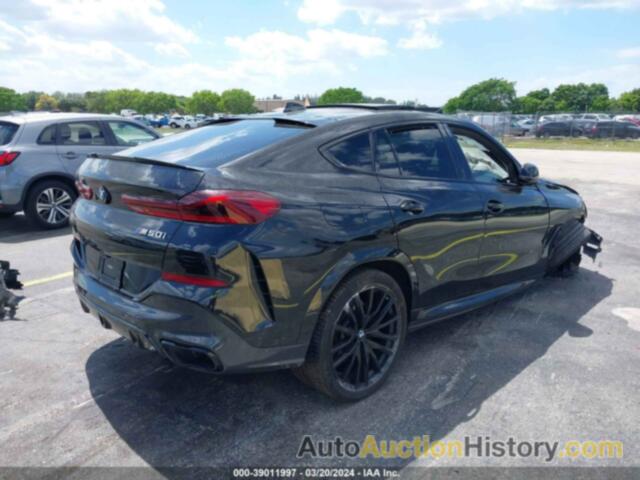 BMW X6 M50I, 5UXCY8C09N9M89712