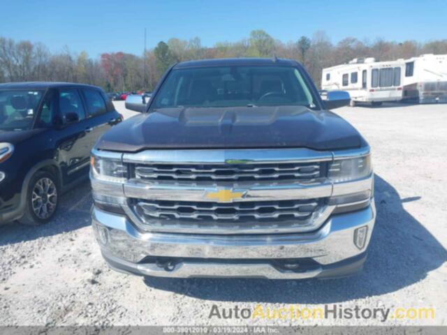 CHEVROLET SILVERADO C1500 LTZ, 3GCPCSEC4GG216301