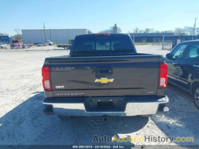 CHEVROLET SILVERADO C1500 LTZ, 3GCPCSEC4GG216301