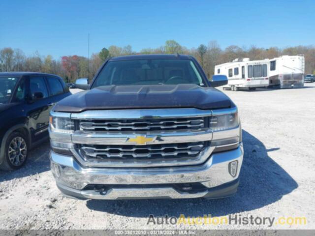 CHEVROLET SILVERADO C1500 LTZ, 3GCPCSEC4GG216301