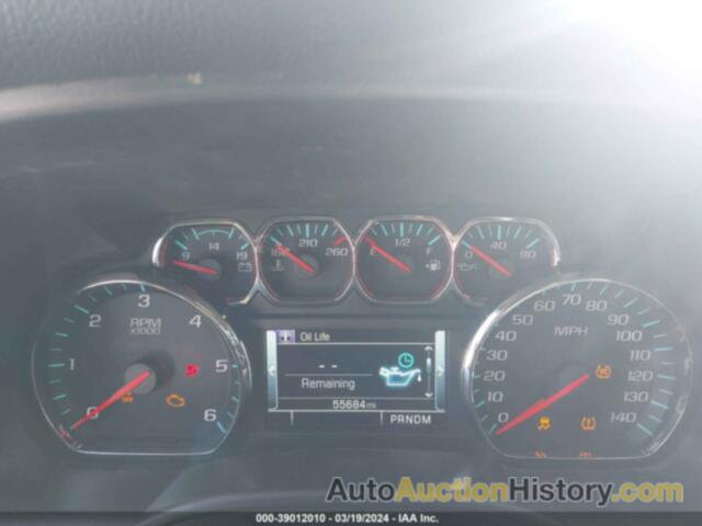 CHEVROLET SILVERADO C1500 LTZ, 3GCPCSEC4GG216301