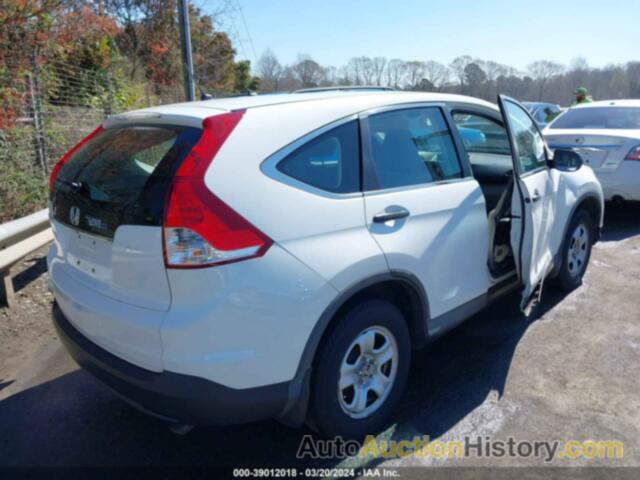 HONDA CR-V LX, 2HKRM3H39CH507255