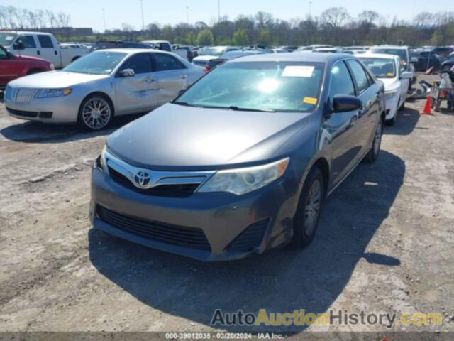 TOYOTA CAMRY LE, 4T1BF1FK2DU277345
