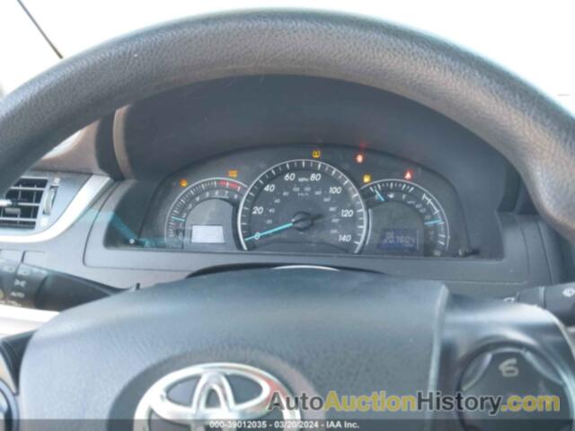 TOYOTA CAMRY LE, 4T1BF1FK2DU277345