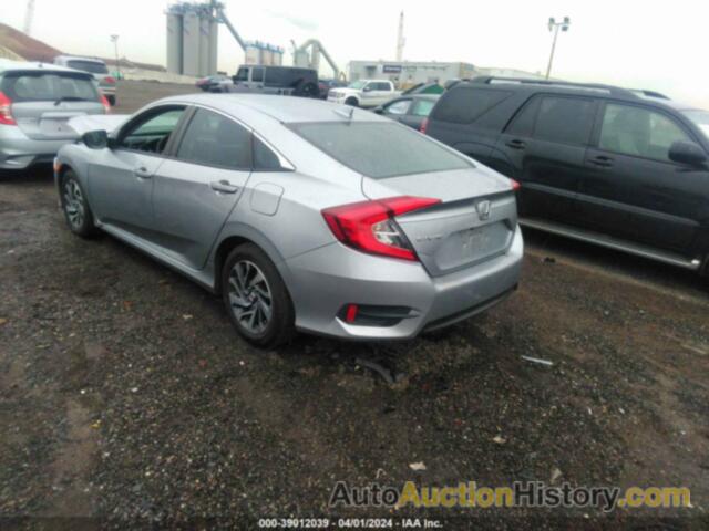 HONDA CIVIC EX, 19XFC2F7XHE204986