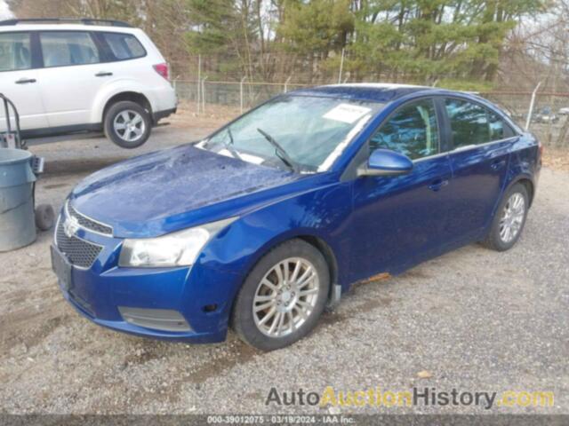 CHEVROLET CRUZE ECO, 1G1PK5SC5C7246091