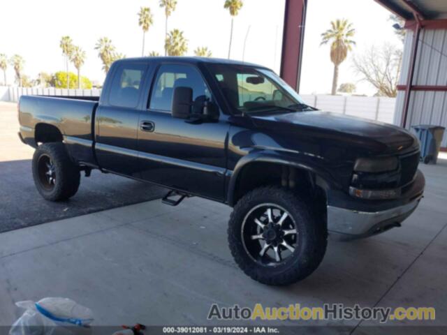 CHEVROLET SILVERADO 1500 LT, 1GCEK19T3XE106748