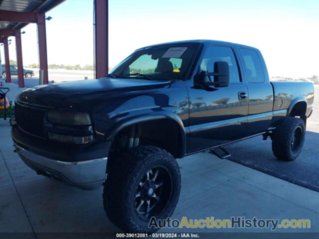 CHEVROLET SILVERADO 1500 LT, 1GCEK19T3XE106748