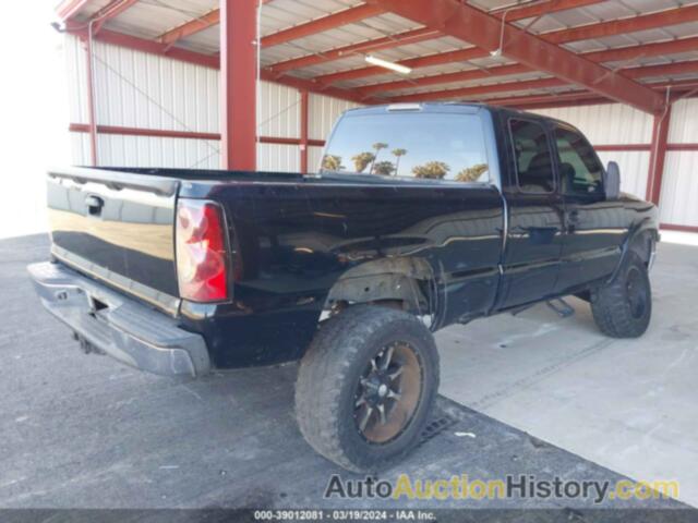 CHEVROLET SILVERADO 1500 LT, 1GCEK19T3XE106748