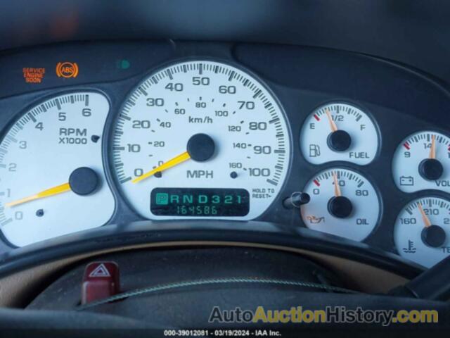 CHEVROLET SILVERADO 1500 LT, 1GCEK19T3XE106748