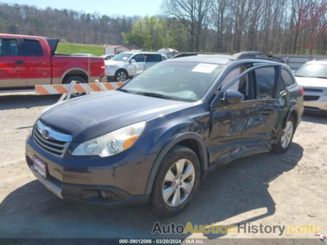 SUBARU OUTBACK 2.5I LIMITED, 4S4BRBKC5B3404748