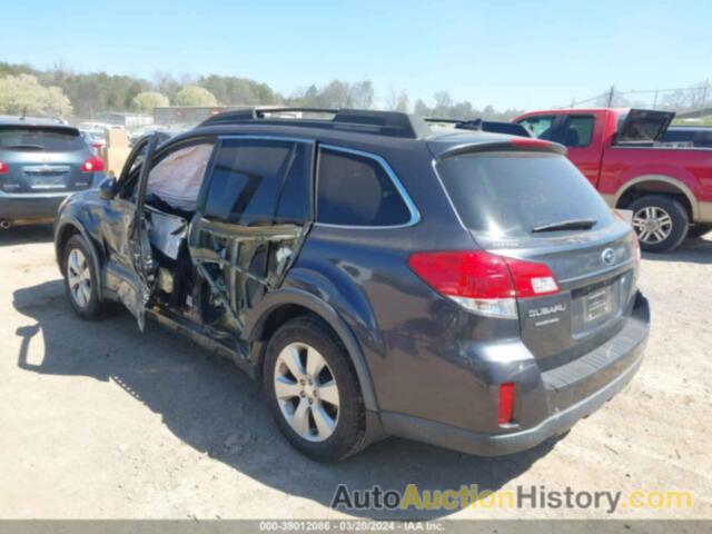 SUBARU OUTBACK 2.5I LIMITED, 4S4BRBKC5B3404748