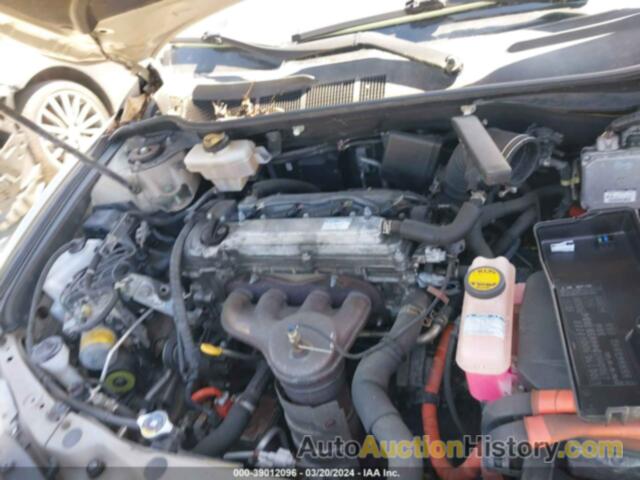 TOYOTA CAMRY HYBRID, JTNBB46K073019252